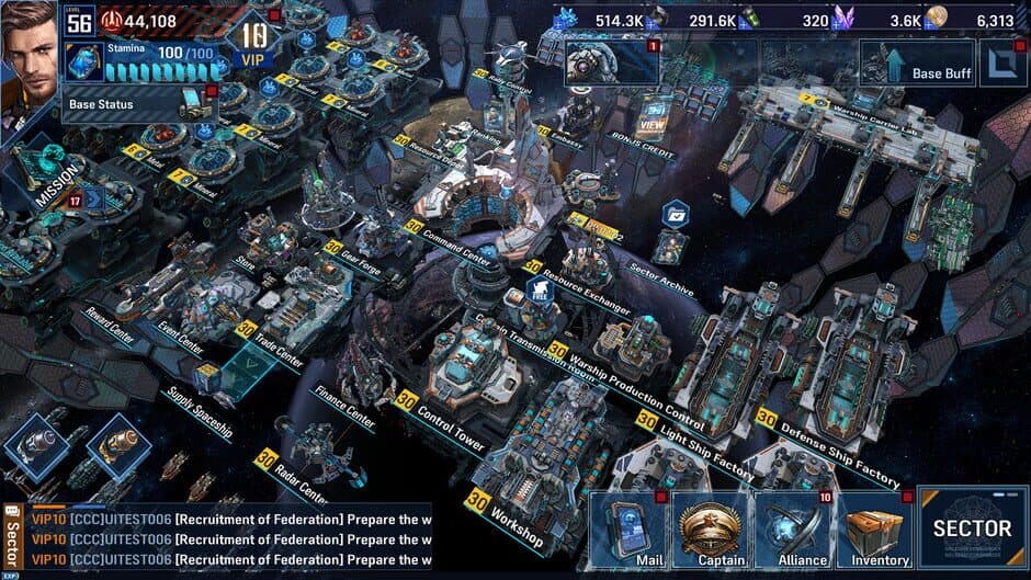 Скриншот 2 из Rise of Stars