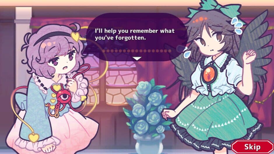 Скриншот 12 из Help Me Remember, Satori-sama!