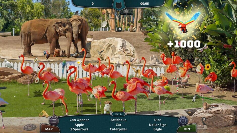 Скриншот 4 из Vacation Paradise: California - Collector's Edition