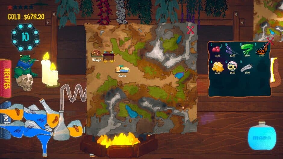 Скриншот 2 из Potions!