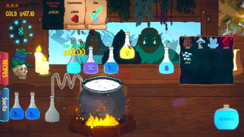 Скриншот 5 из Potions!