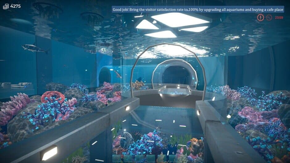 Скриншот 2 из Aquarist