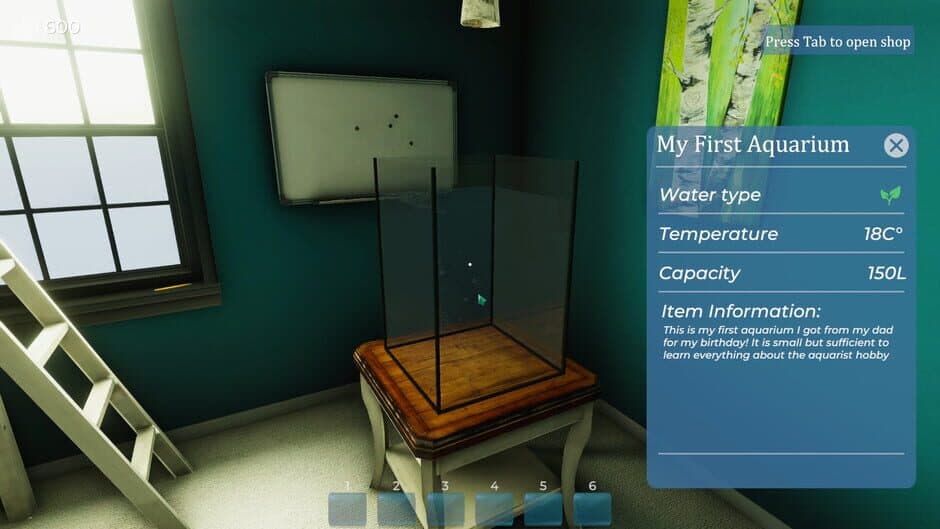 Скриншот 3 из Aquarist