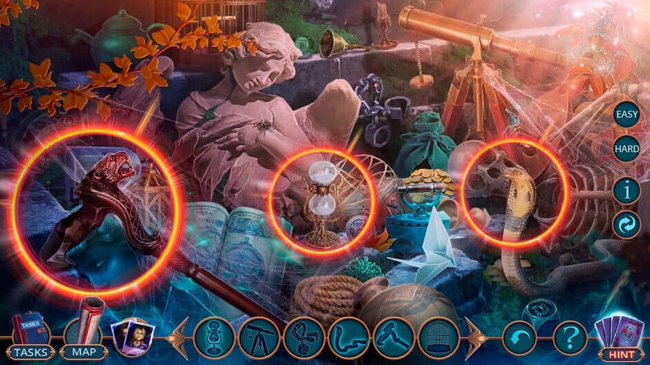 Скриншот 1 из Maze of Realities: Flower of Discord - Collector's Edition