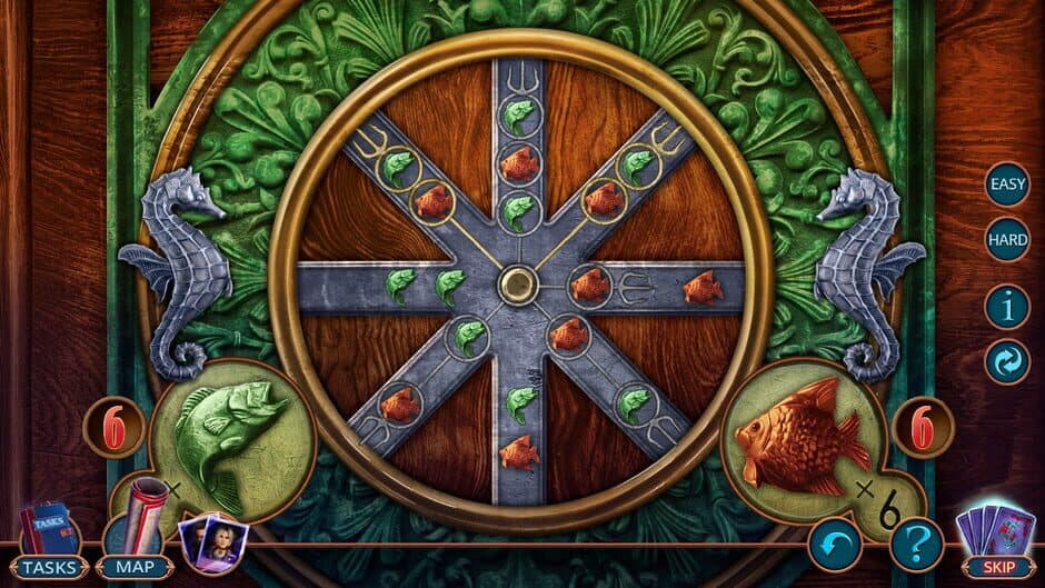Скриншот 2 из Maze of Realities: Flower of Discord - Collector's Edition