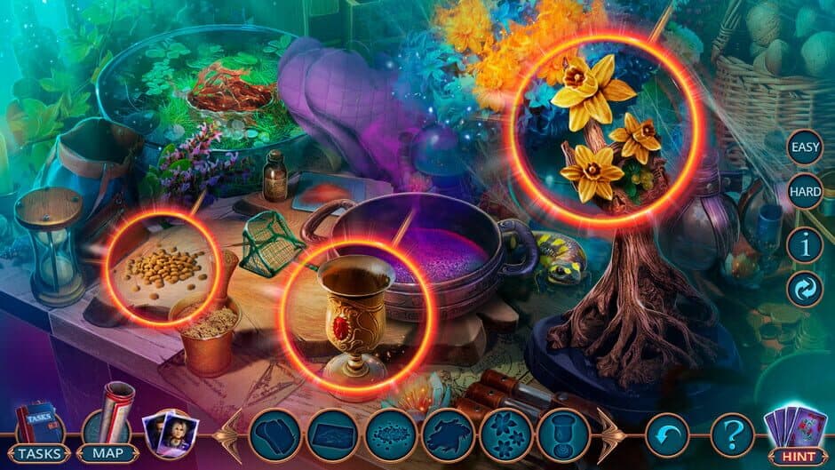 Скриншот 3 из Maze of Realities: Flower of Discord - Collector's Edition