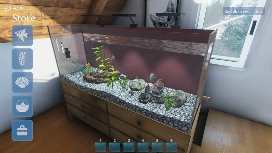 Скриншот 7 из Aquarist