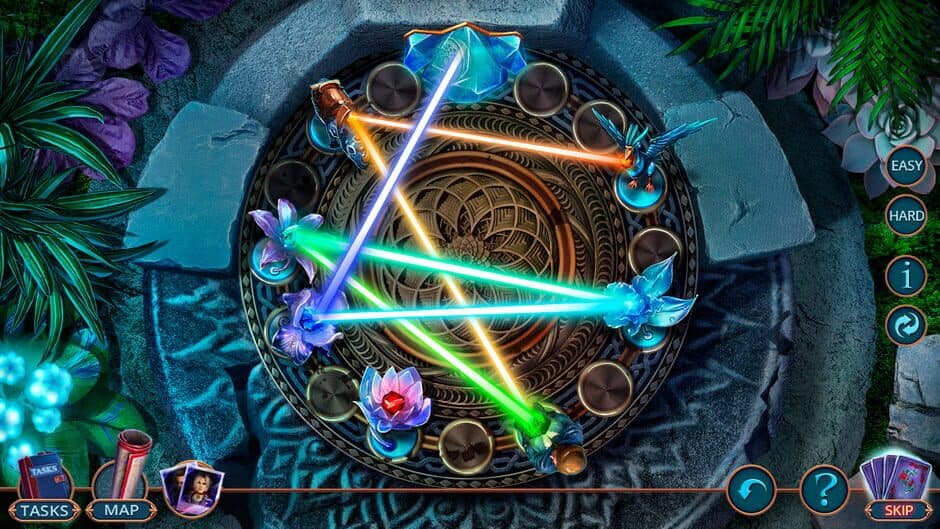 Скриншот 4 из Maze of Realities: Flower of Discord - Collector's Edition