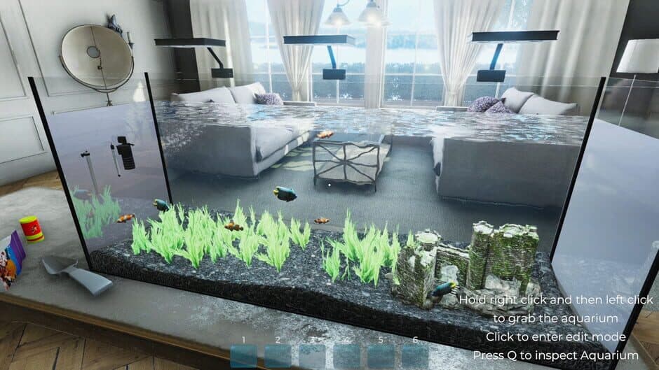 Скриншот 4 из Aquarist