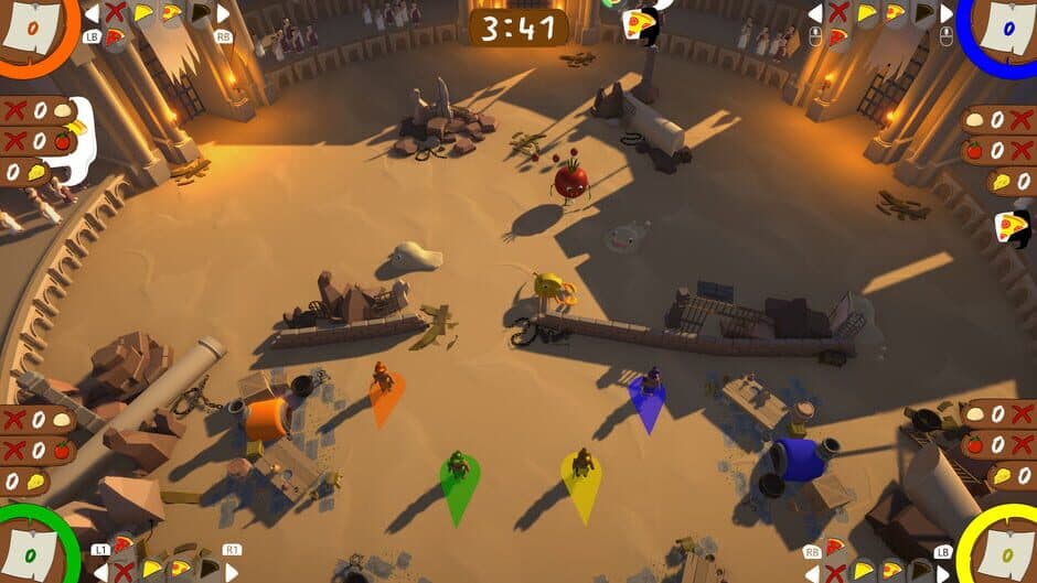 Скриншот 3 из Pizza Arena