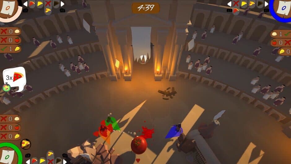 Скриншот 2 из Pizza Arena