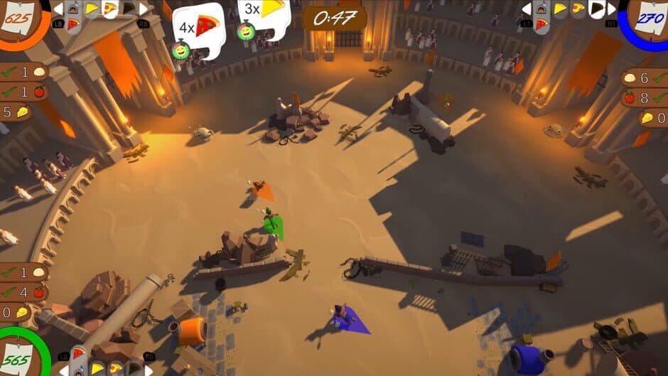 Скриншот 5 из Pizza Arena