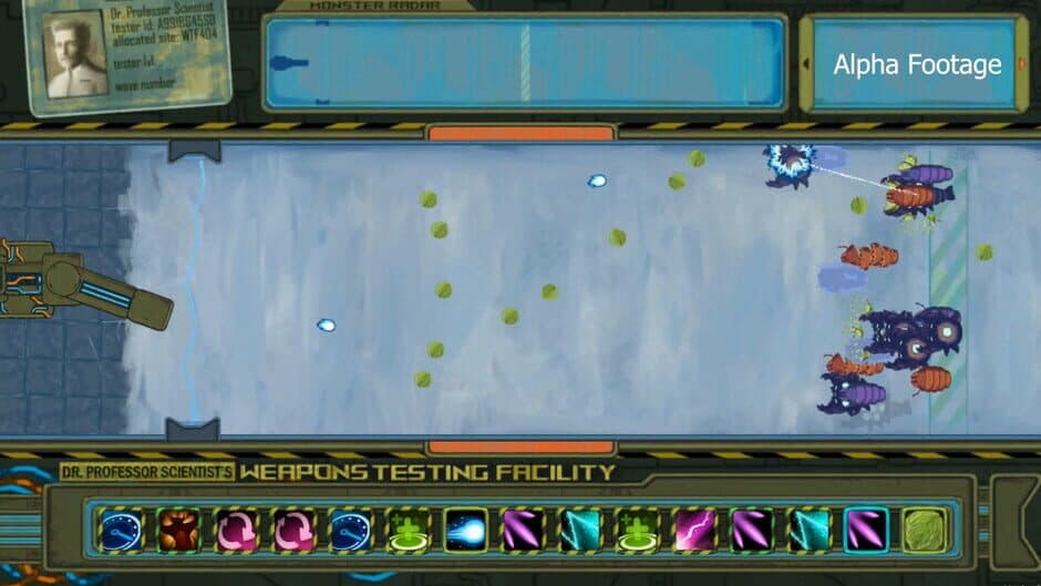 Скриншот 8 из Dr. Professor Scientist's Weapons Testing Facility