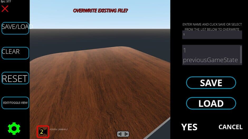 Скриншот 5 из Dominoes 3D Simulator
