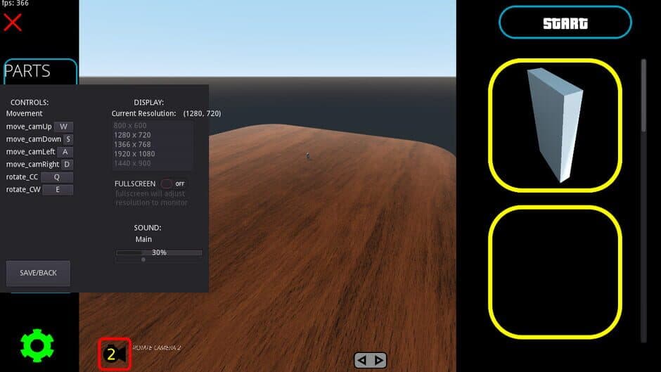 Скриншот 4 из Dominoes 3D Simulator