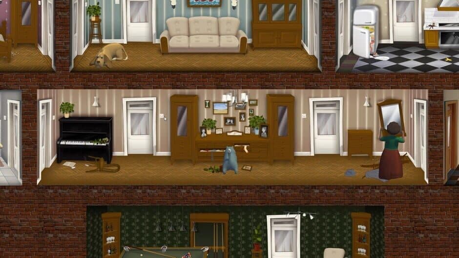 Скриншот 1 из Bad Cat