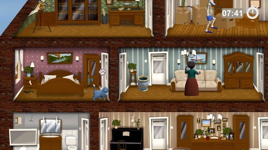Скриншот 11 из Bad Cat