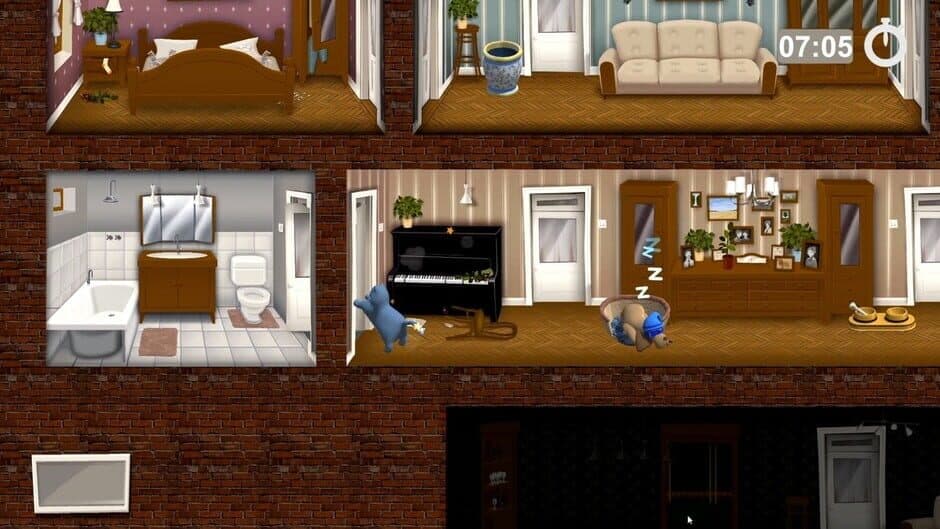 Скриншот 12 из Bad Cat