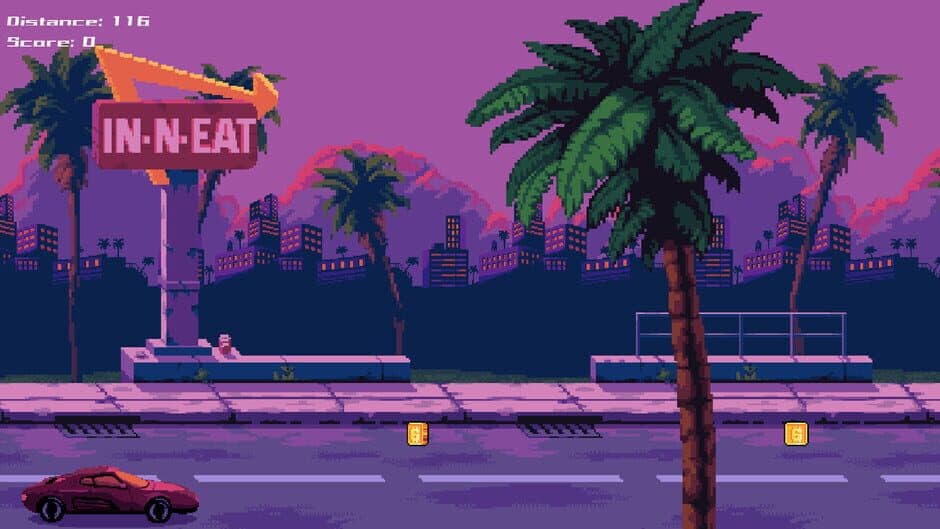 Скриншот 1 из Miami Sunset Drive