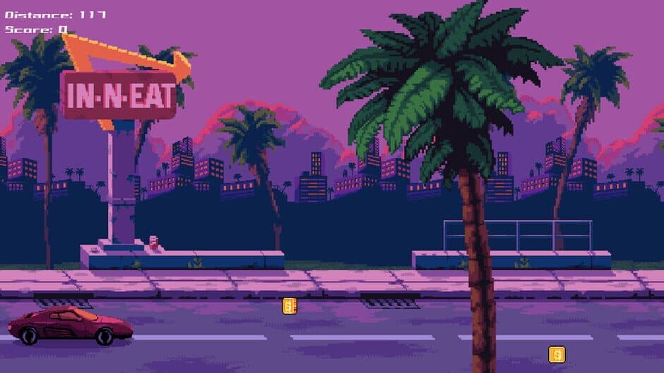 Скриншот 2 из Miami Sunset Drive