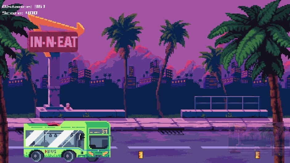 Скриншот 3 из Miami Sunset Drive