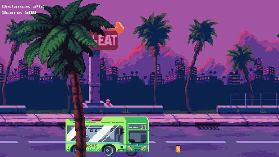 Скриншот 5 из Miami Sunset Drive