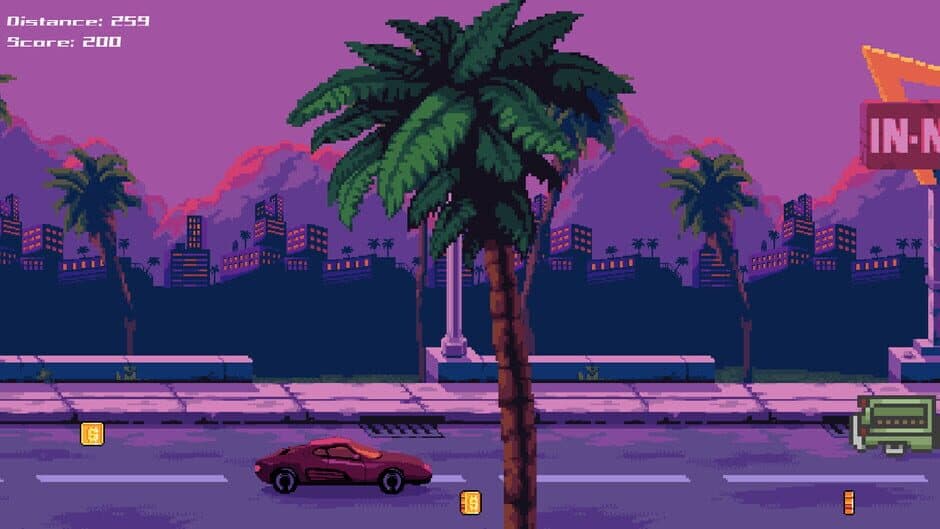 Скриншот 6 из Miami Sunset Drive