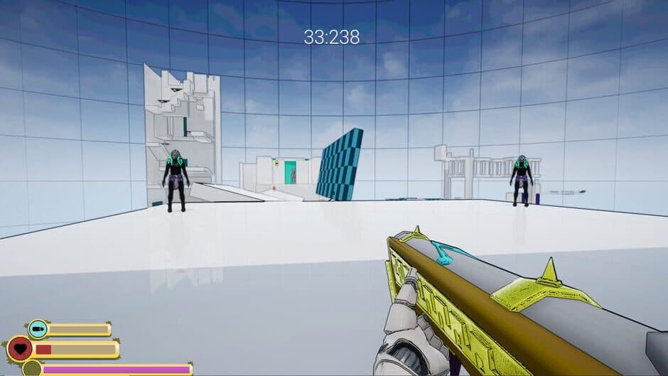 Скриншот 2 из Soul In the Chamber