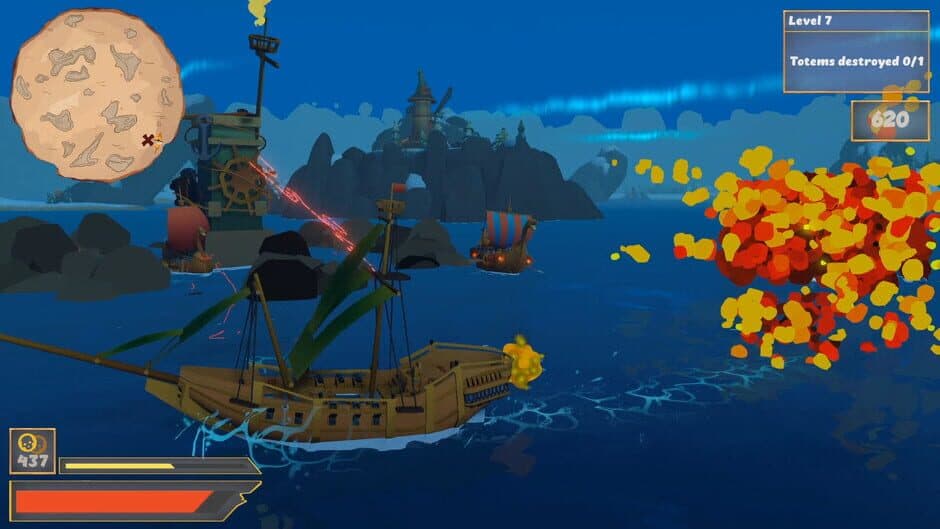 Скриншот 6 из Captain CigArrr