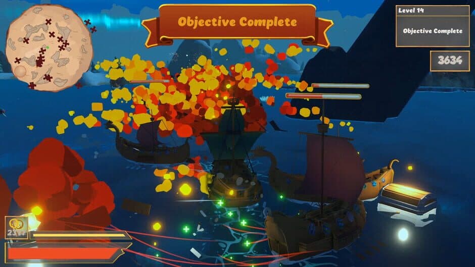 Скриншот 8 из Captain CigArrr