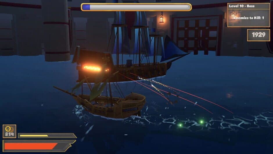 Скриншот 2 из Captain CigArrr
