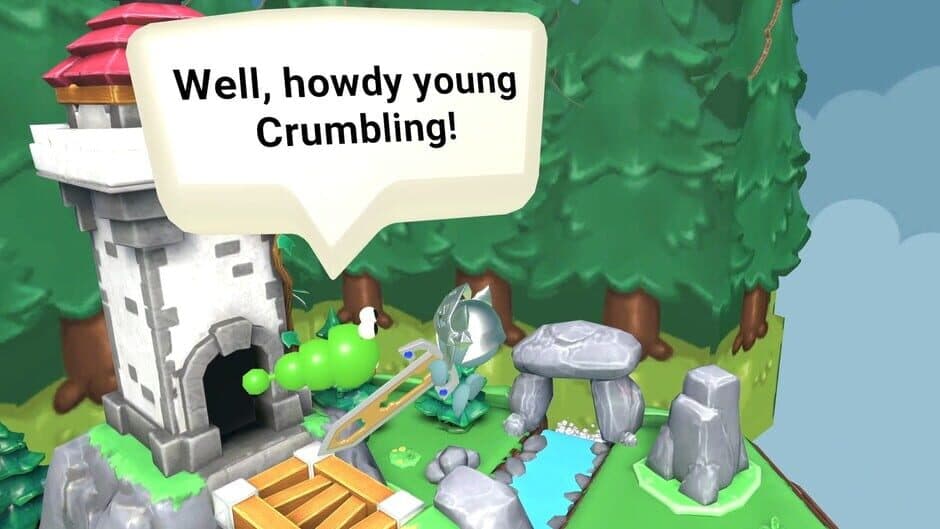 Скриншот 4 из Crumbling
