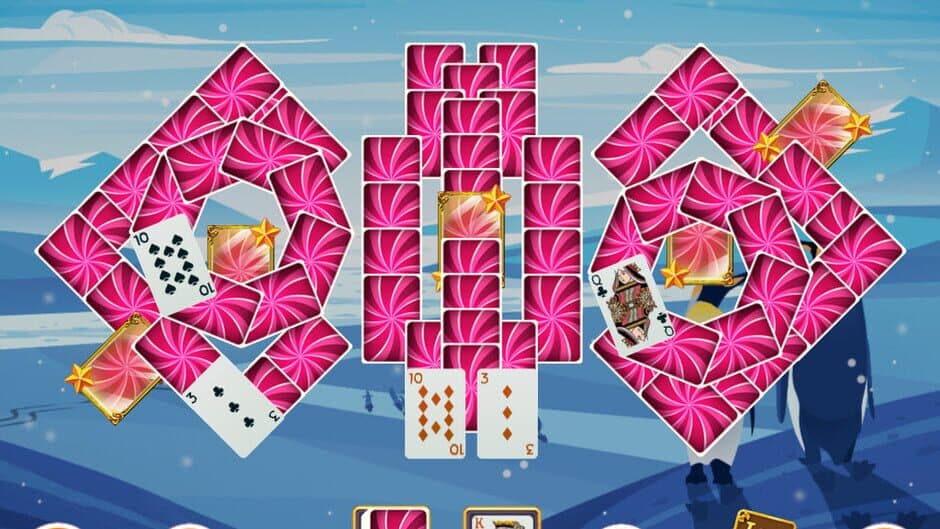 Скриншот 3 из Solitaire Bonbon
