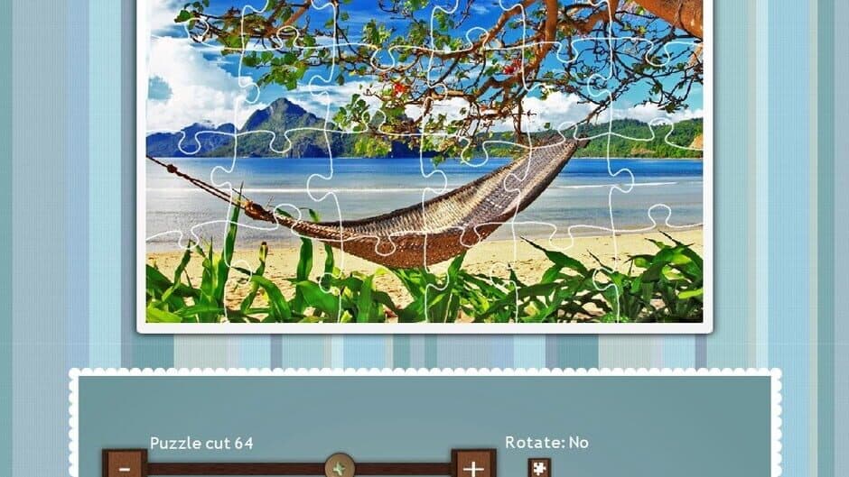 Скриншот 1 из Jigsaw Puzzle: Beach Season