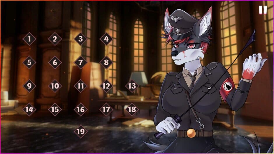Скриншот 4 из Love with Furry