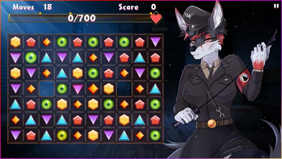 Скриншот 8 из Love with Furry