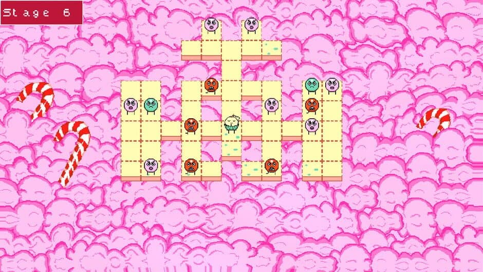 Скриншот 1 из Sweet Hero