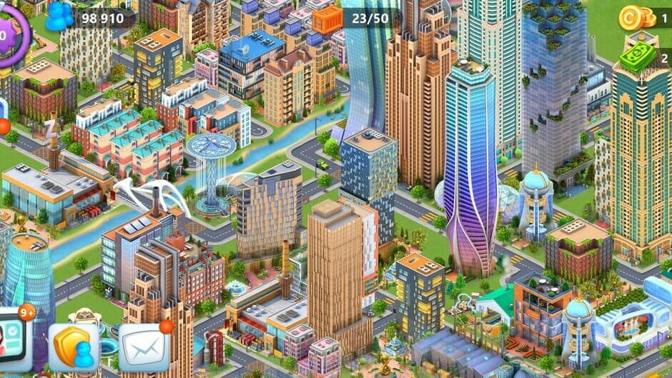 Скриншот 1 из Global City