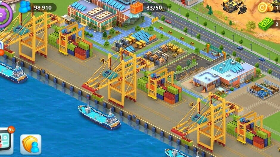 Скриншот 2 из Global City