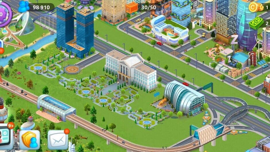 Скриншот 4 из Global City