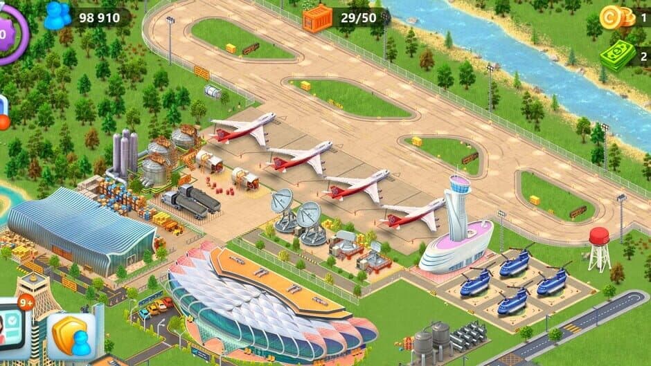 Скриншот 5 из Global City