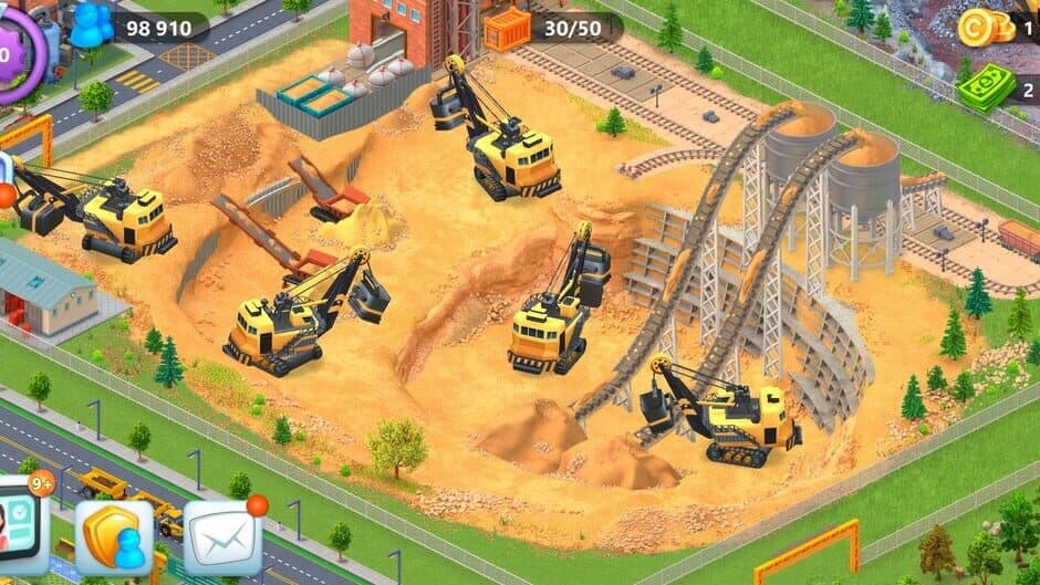 Скриншот 6 из Global City