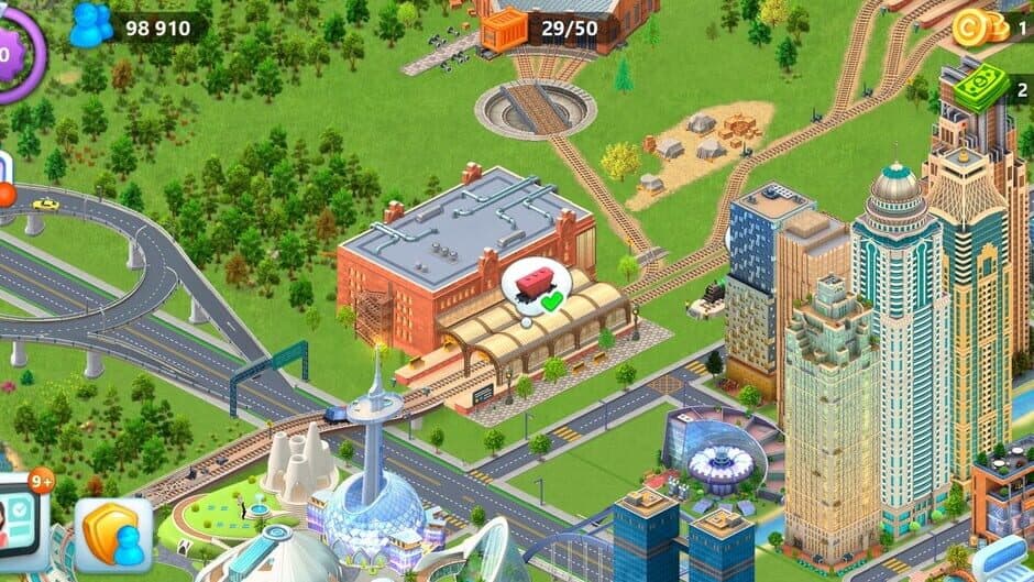 Скриншот 7 из Global City