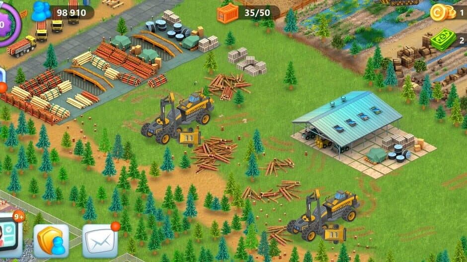 Скриншот 8 из Global City