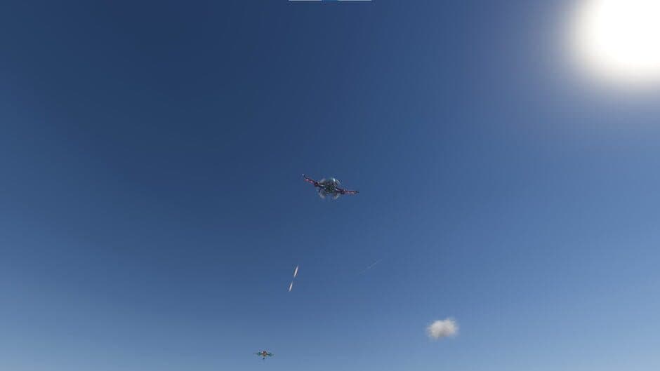 Скриншот 2 из Airplane Arena