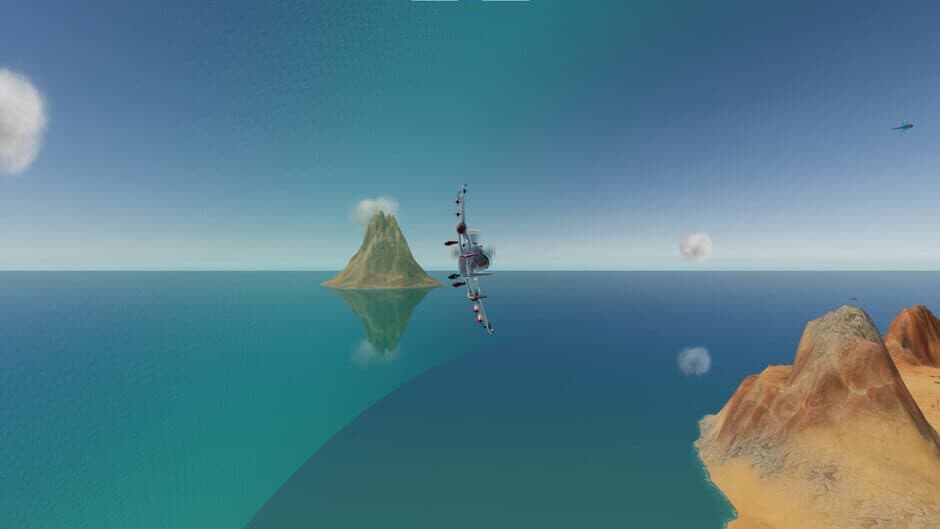Скриншот 4 из Airplane Arena
