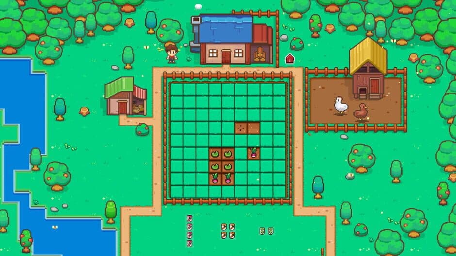 Скриншот 5 из Squarewood Farm