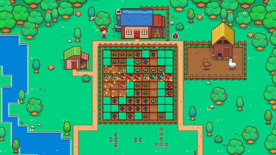 Скриншот 6 из Squarewood Farm