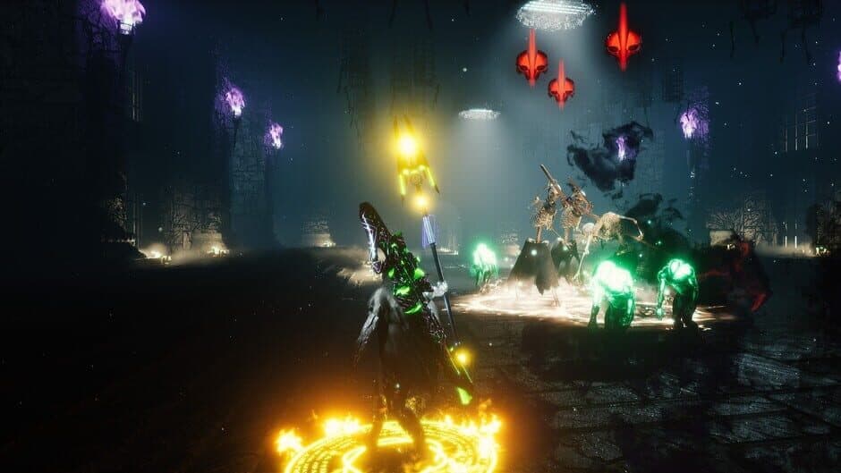Скриншот 6 из Void Soul Awakening