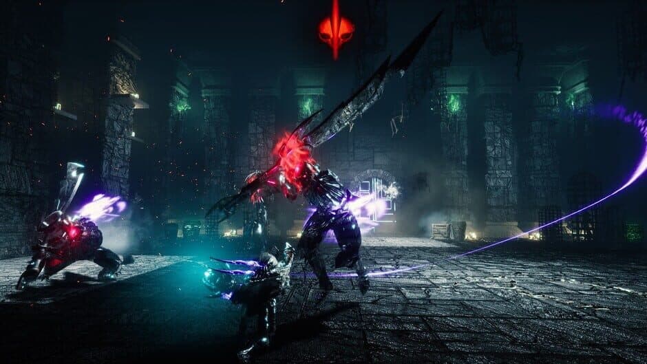 Скриншот 3 из Void Soul Awakening